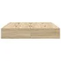 Estructura de Cama de Almacenamiento Sonoma Oak 180x200 cm von , Betten und Lattenroste - Ref: Foro24-3335399, Preis: 421,70 ...