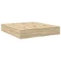 Estructura de Cama de Almacenamiento Sonoma Oak 180x200 cm von , Betten und Lattenroste - Ref: Foro24-3335399, Preis: 421,70 ...