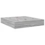 Estructura de Cama de Almacenamiento Gris Sonoma 180x200 cm von , Betten und Lattenroste - Ref: Foro24-3335402, Preis: 433,30...