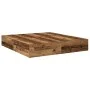 Estructura de Cama Madera Recuperada Madera de Roble Sólido | Foro24.es | Tu tienda online para hogar, jardín y más Foro24.es