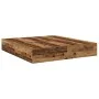 Estructura de Cama Madera Recuperada Madera de Roble Sólido | Foro24.es | Tu tienda online para hogar, jardín y más Foro24.es