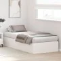 Marco de Cama de Almacenamiento Blanco 75x190 cm von , Betten und Lattenroste - Ref: Foro24-3335413, Preis: 175,67 €, Rabatt: %