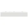 Marco de Cama de Almacenamiento Blanco 75x190 cm von , Betten und Lattenroste - Ref: Foro24-3335413, Preis: 175,67 €, Rabatt: %