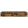 Marco de Cama de Almacenamiento en Roble Ahumado 75x190 cm von , Betten und Lattenroste - Ref: Foro24-3335417, Preis: 170,71 ...