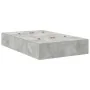 Estructura de Cama de Almacenamiento Gris Concreto 120x190 cm von , Betten und Lattenroste - Ref: Foro24-3335424, Preis: 305,...