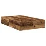 Estructura de Cama de Almacenamiento de Madera Vieja 120x190 cm von , Betten und Lattenroste - Ref: Foro24-3335427, Preis: 30...