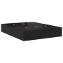Estructura de Cama de Almacenamiento de Roble Negro 140x190 cm | Foro24.es | Tu tienda online para hogar, jardín y más Foro24.es