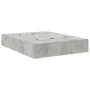 Estructura de Cama con Almacenamiento Gris Concreto 140x190 cm | Foro24.es | Tu tienda online para hogar, jardín y más Foro24.es
