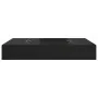 Cama con Almacenamiento Roble negro Madera compuesta Completa/Doble | Foro24.es | Tu tienda online para hogar, jardín y más Foro24.es