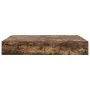 Estructura de Cama de Almacenamiento Roble Ahumado 135x190 cm | Foro24.es | Tu tienda online para hogar, jardín y más Foro24.es
