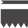 bordes de césped 50 pcs Negro 100x0,5x20 cm Acero by , Garden edging and edging - Ref: Foro24-3335774, Price: 243,26 €, Disco...