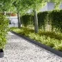 bordes de césped 50 pcs antracita 100x0,5x20 cm acero by , Garden edging and edging - Ref: Foro24-3335776, Price: 262,84 €, D...