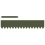 Bordes de Césped 50 pcs Verde Oliva 100x0,5x20 cm Acero | Foro24.es | Tu tienda online para hogar, jardín y más Foro24.es