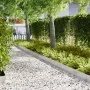 bordes de césped 50 pcs 100x0,5x20 cm Acero inoxidable | Foro24.es | Tu tienda online para hogar, jardín y más Foro24.es