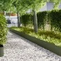 bordes de césped 30 pcs Verde Oliva 100x0,5x30 cm Acero | Foro24.es | Tu tienda online para hogar, jardín y más Foro24.es