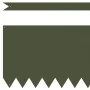 bordes de césped 30 pcs Verde Oliva 100x0,5x30 cm Acero | Foro24.es | Tu tienda online para hogar, jardín y más Foro24.es