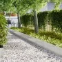 bordes de jardín 30 pcs 100x0,5x30 cm Acero inoxidable by , Garden edging and edging - Ref: Foro24-3335785, Price: 385,55 €, ...