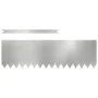 VidaXL Bordes de Césped 50 pcs 100x0,5x30 cm Acero Galvanizado von , Garteneinfassung und Einfassung - Ref: Foro24-3335793, P...