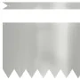 VidaXL Bordes de Césped 50 pcs 100x0,5x30 cm Acero Galvanizado von , Garteneinfassung und Einfassung - Ref: Foro24-3335793, P...