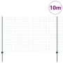 Juego de Cercas Euro Set de 2 Verde Acero 10 x 1.6 m Resistente | Foro24.es | Tu tienda online para hogar, jardín y más Foro24.es
