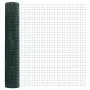 Juego de Cercas Euro Set de 2 Verde Acero 10 x 1.6 m Resistente | Foro24.es | Tu tienda online para hogar, jardín y más Foro24.es