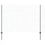 Juego de Cercas Euro Set de 2 Verde Acero 10 x 1.6 m Resistente | Foro24.es | Tu tienda online para hogar, jardín y más Foro24.es