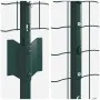 Juego de Cercas Euro Set de 2 Verde Acero 10 x 1.6 m Resistente | Foro24.es | Tu tienda online para hogar, jardín y más Foro24.es