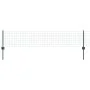 Juego de Cerca de Jardín Set de 2 Verde Acero 25m x 0.4m von , Zaunpfosten - Ref: Foro24-3336004, Preis: 74,69 €, Rabatt: %