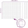 Set de Cerca Europea de Set de 2 Verde | Foro24.es | Tu tienda online para hogar, jardín y más Foro24.es