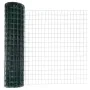 Rollo de Cerca de Jardín Set de 2 Verde | Foro24.es | Tu tienda online para hogar, jardín y más Foro24.es
