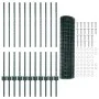 Juego de Vallas Europeas Set de 2 Verde | Foro24.es | Tu tienda online para hogar, jardín y más Foro24.es