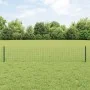 Set de Cerca Euro Set de 3 Verde Metálico Grande Duradero | Foro24.es | Tu tienda online para hogar, jardín y más Foro24.es