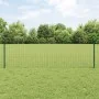 Juego de Cerca Euro de Set de 3 Verde Metal, recubierto de PVC | Foro24.es | Tu tienda online para hogar, jardín y más Foro24.es