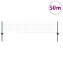 Set de Cerca Euro Set de 3 Verde Acero 50 x 0.4 m Resistente | Foro24.es | Tu tienda online para hogar, jardín y más Foro24.es