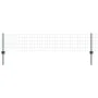 Euro Fence Set de 2 Verde Acero con Revestimiento en Polvo | Foro24.es | Tu tienda online para hogar, jardín y más Foro24.es