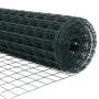 Set de Vallas de Jardín Rústicas Set de 2 Verde Acero Duradero | Foro24.es | Tu tienda online para hogar, jardín y más Foro24.es