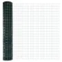Conjunto de Cercas de Jardín 2 Unidades Verde Metal 10 x 1.5 m by , fence posts - Ref: Foro24-3336045, Price: 87,52 €, Discou...