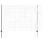 Conjunto de Cercas de Jardín 2 Unidades Verde Metal 10 x 1.5 m by , fence posts - Ref: Foro24-3336045, Price: 87,52 €, Discou...