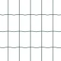 Conjunto de Cercas de Jardín 2 Unidades Verde Metal 10 x 1.5 m by , fence posts - Ref: Foro24-3336045, Price: 87,52 €, Discou...