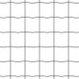 Set de Valla Euro de Set de 2 Gris Acero recubierto de PVC de , Postes de cerca - Ref: Foro24-3336054, Precio: 41,30 €, Descu...