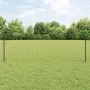 Valla Euro con 5 Postes de U Gris 0.6x10 m de Acero | Foro24.es | Tu tienda online para hogar, jardín y más Foro24.es