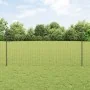 Set de Cerca de Jardín Set de 2 Gris Acero Recubierto en Polvo | Foro24.es | Tu tienda online para hogar, jardín y más Foro24.es