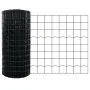Cerca Euro Set de 2 Gris Metal Grande Expandible Rectangular | Foro24.es | Tu tienda online para hogar, jardín y más Foro24.es