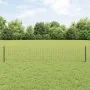 Conjunto de Cerca de Jardín de Conjunto de 3 Gris Acero Galvanizado | Foro24.es | Tu tienda online para hogar, jardín y más Foro24.es