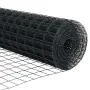 Juego de Vallas Euro Set de 3 Gris Metal 50 x 0.4 m | Foro24.es | Tu tienda online para hogar, jardín y más Foro24.es
