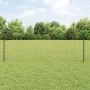 Set de Cerca Euro Set de 2 Gris Acero Recubierto en Polvo | Foro24.es | Tu tienda online para hogar, jardín y más Foro24.es