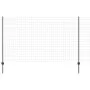 Juego de Cerca Euro Set de 2 Gris Metal 10 x 1.4 m Duradera von , Zaunpfosten - Ref: Foro24-3336134, Preis: 88,66 €, Rabatt: %
