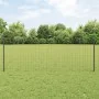 Juego de Valla Euro Set de 2 Gris Acero | Foro24.es | Tu tienda online para hogar, jardín y más Foro24.es