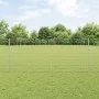Juego de Cerca de Jardín Juego de 2 Acero Galvanizado 10 x 1 m | Foro24.es | Tu tienda online para hogar, jardín y más Foro24.es