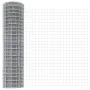 Juego de Vallas de Jardín Juego de 2 Acero galvanizado Grande | Foro24.es | Tu tienda online para hogar, jardín y más Foro24.es